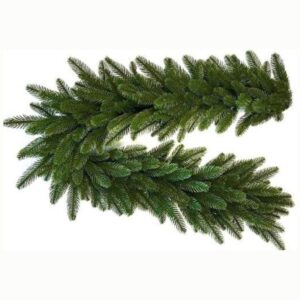 Гірлянда новорічна без декору Санта-2 А-26